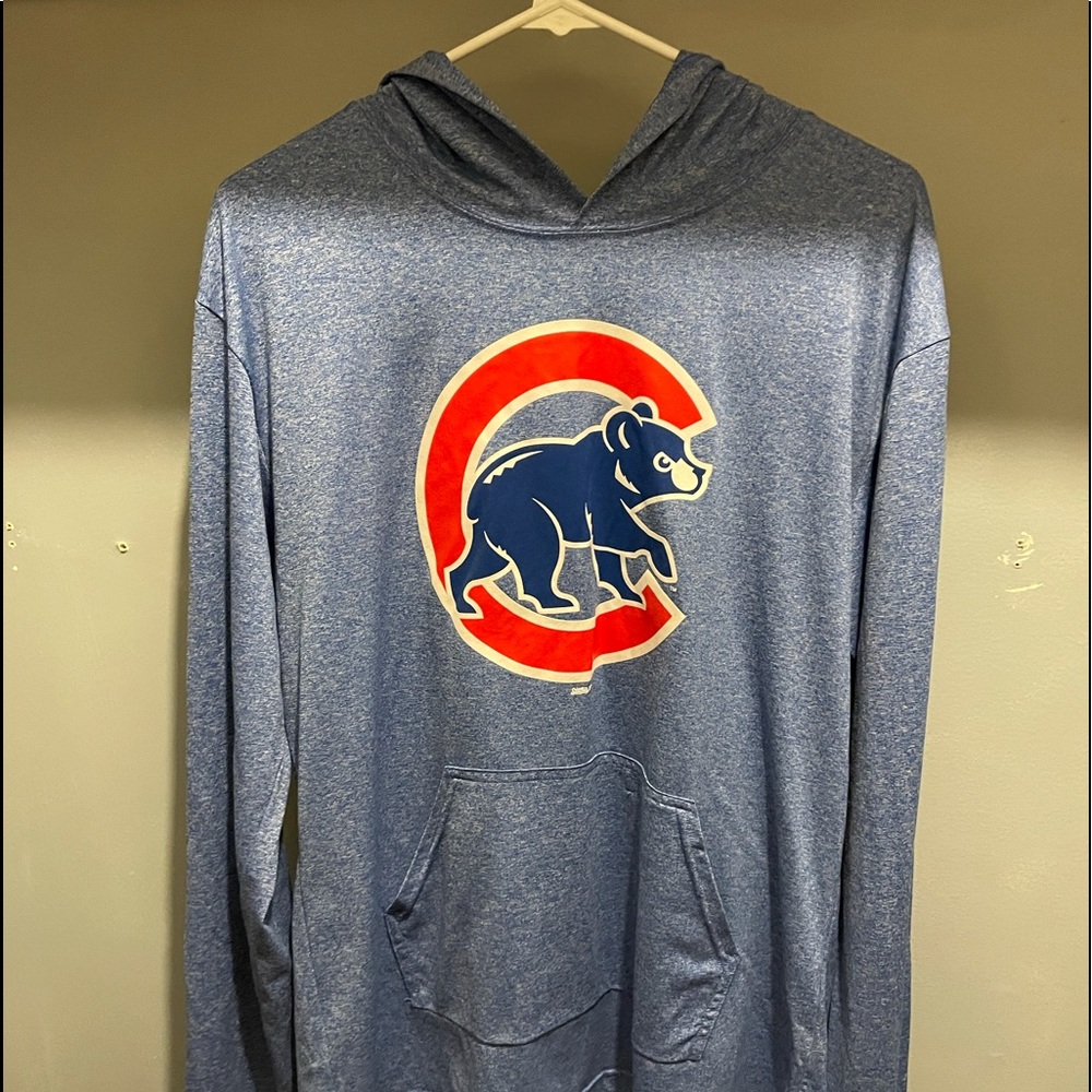 Chicago Cubs long sleeve lightweight shirt